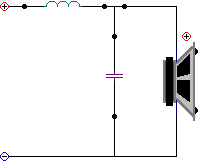 Lågpassfilter 12db