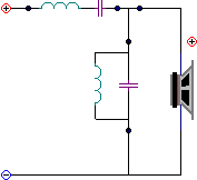 Bandpassfilter 12db