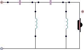Högpassfilter 24db